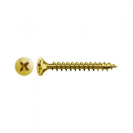 Spax 2,5x10 Yhb Yellox (1000 Adet)