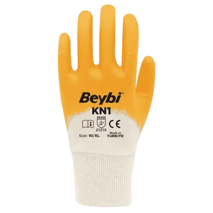 Beybi KN1 Nitril Eldiven (12 Çift)