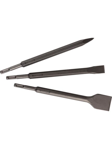 Metabo 3lü SDS Plus Keski Seti