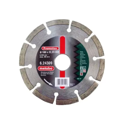 Metabo 180 mm Mermer Granit Kesici