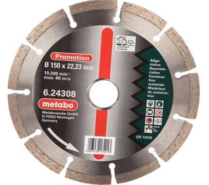 Metabo 150 mm Mermer Granit Kesici